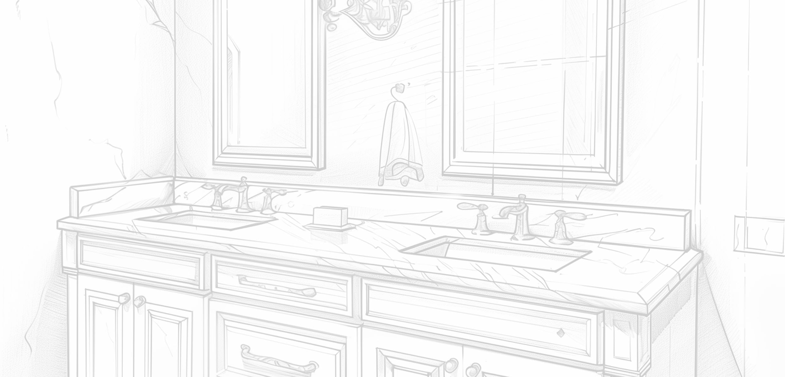 Master Bathroom Luxury: Why a 72 Inch Double Vanity is Your Best Choice
