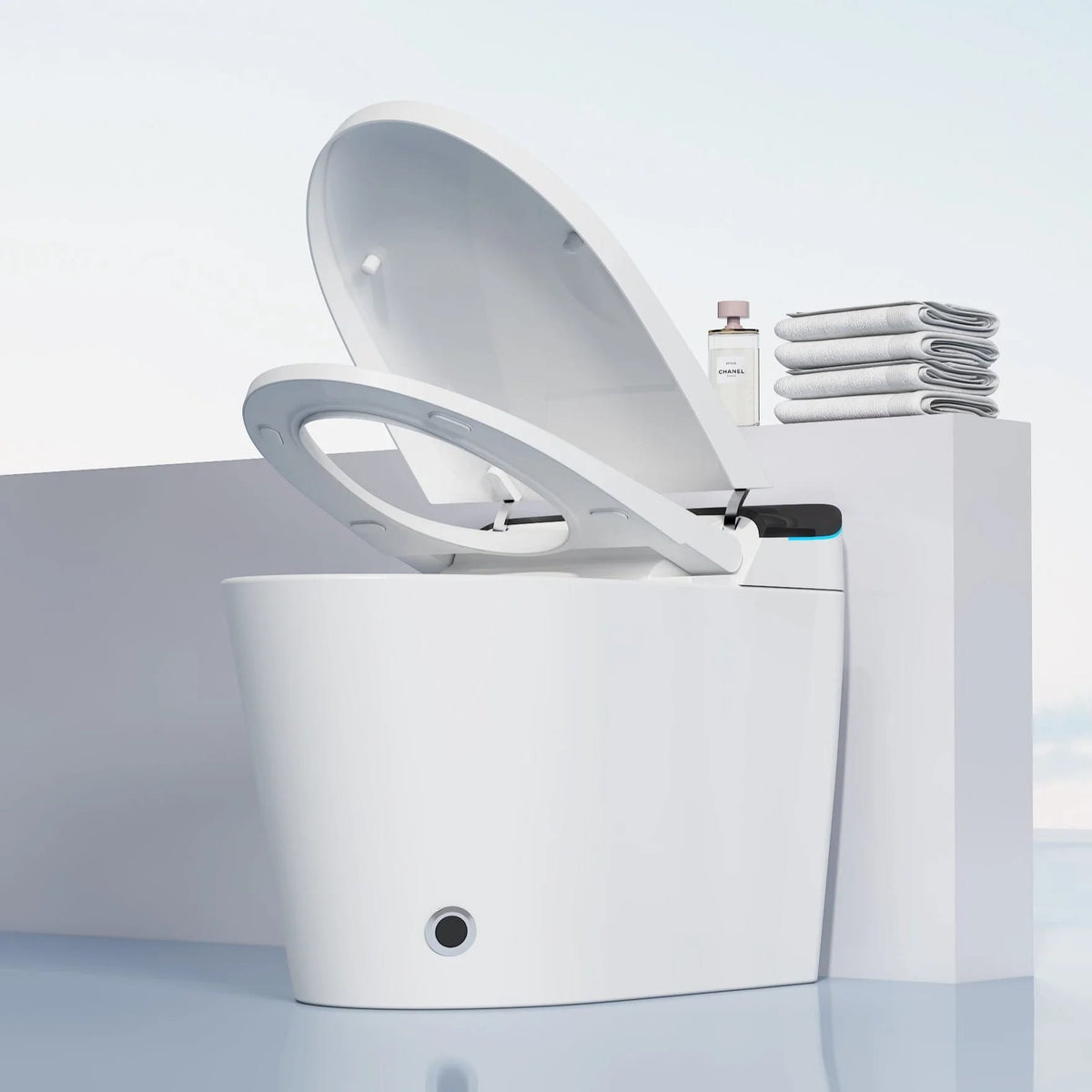 Luxury Toilets