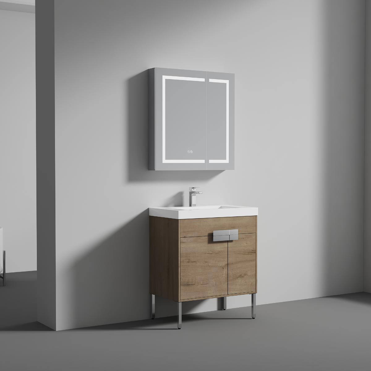Bari Vanity Plus