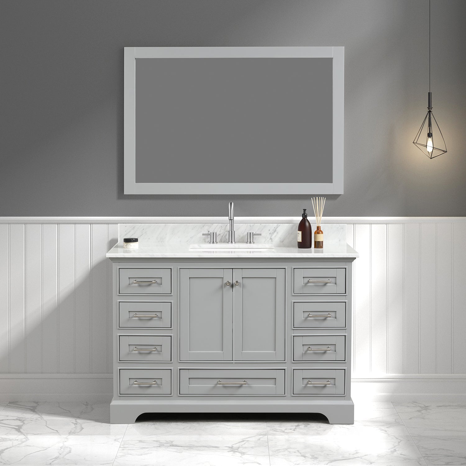 Copenhagen by Blossom Vanity Plus