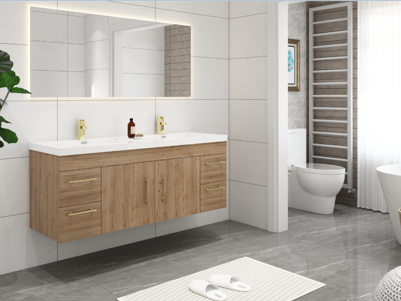 Eliza by Moreno Bath Vanity Plus