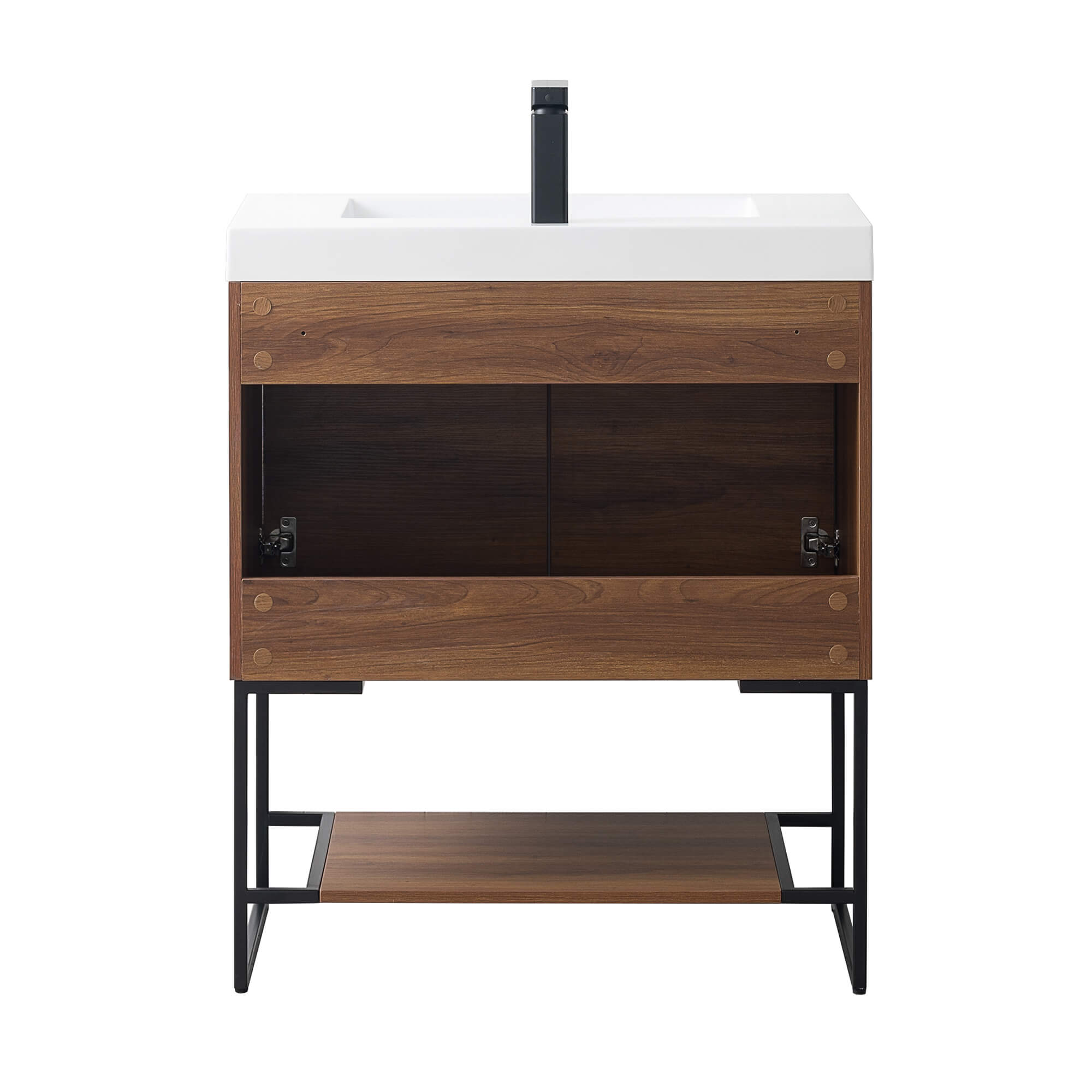 Porto 30" Vanity with Acrylic Sink