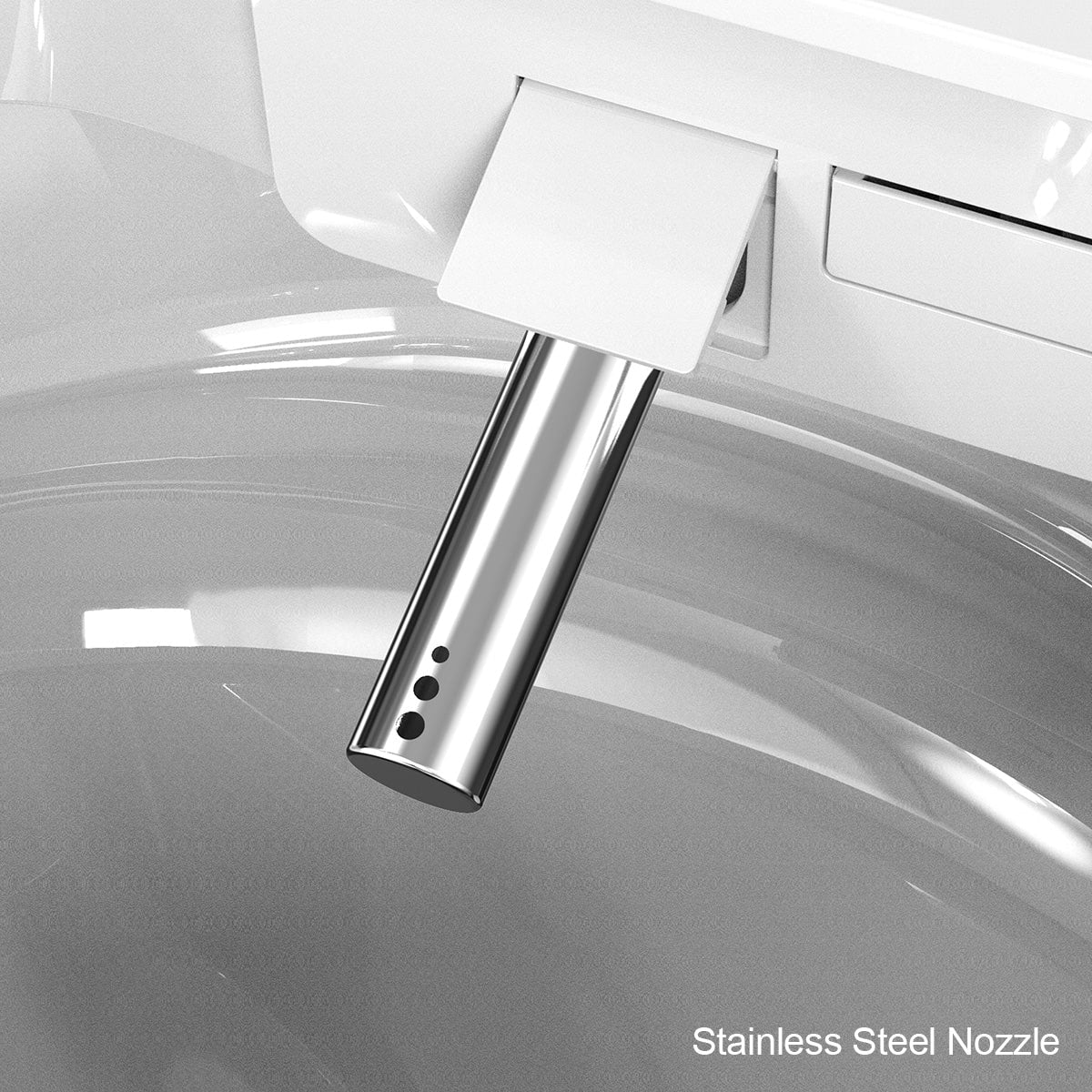 Upgrade your lavatory with a traditional toilet or install a smart toilet for high-tech convenience, comfort, and water-saving benefits