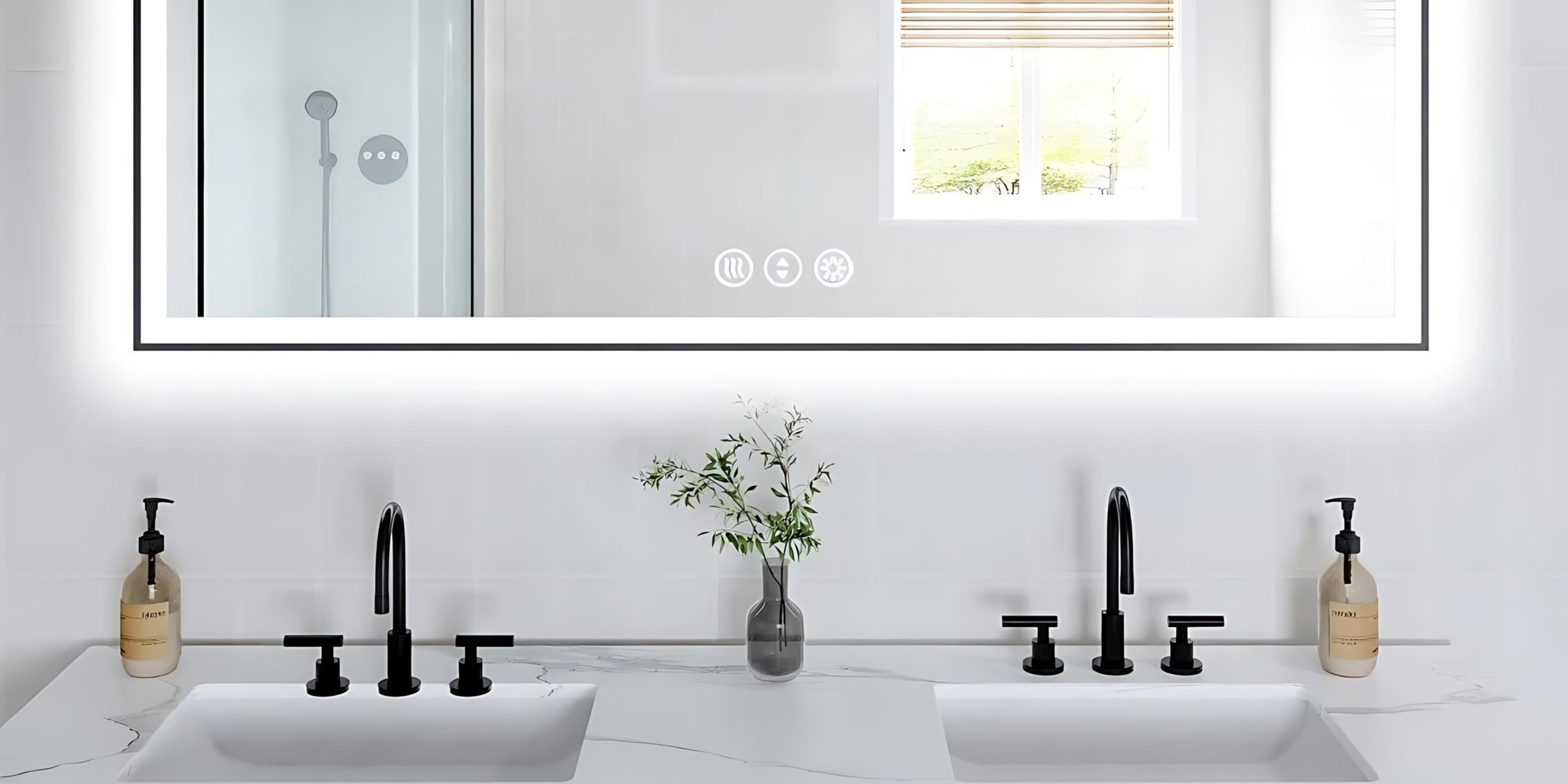 The best lighted bathroom mirror for your next bathroom remodel