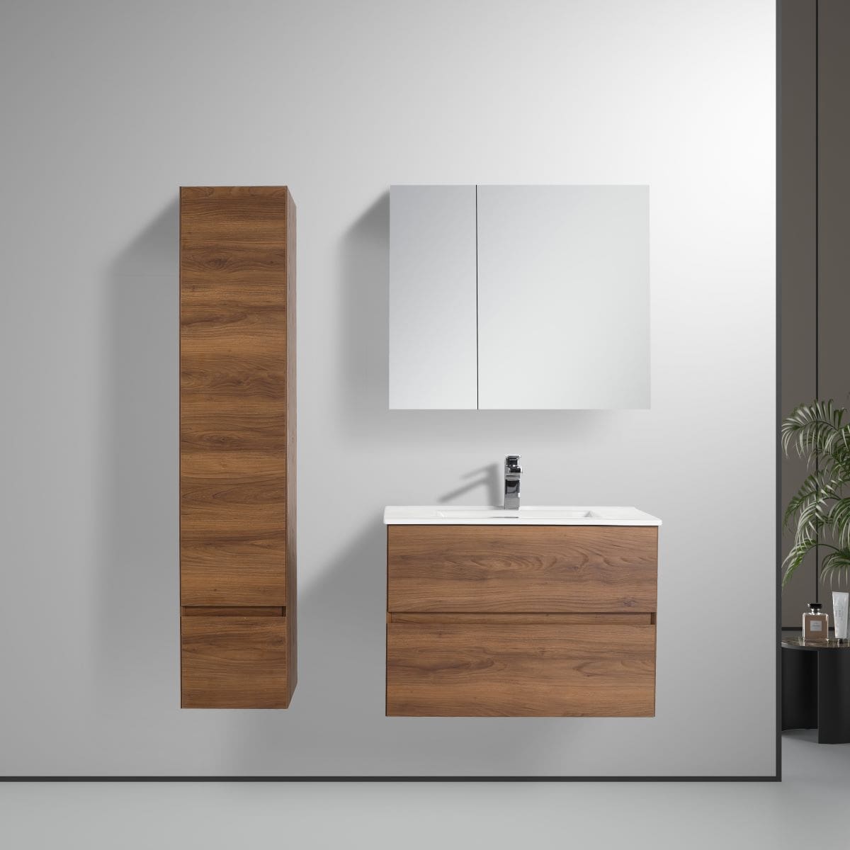 Assisi Linen Cabinet