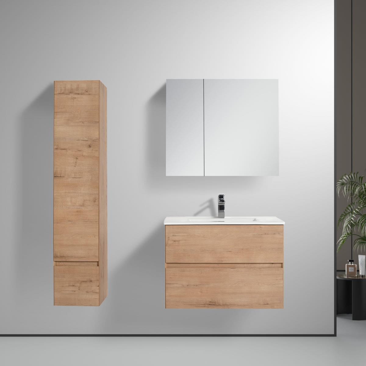 Assisi Linen Cabinet