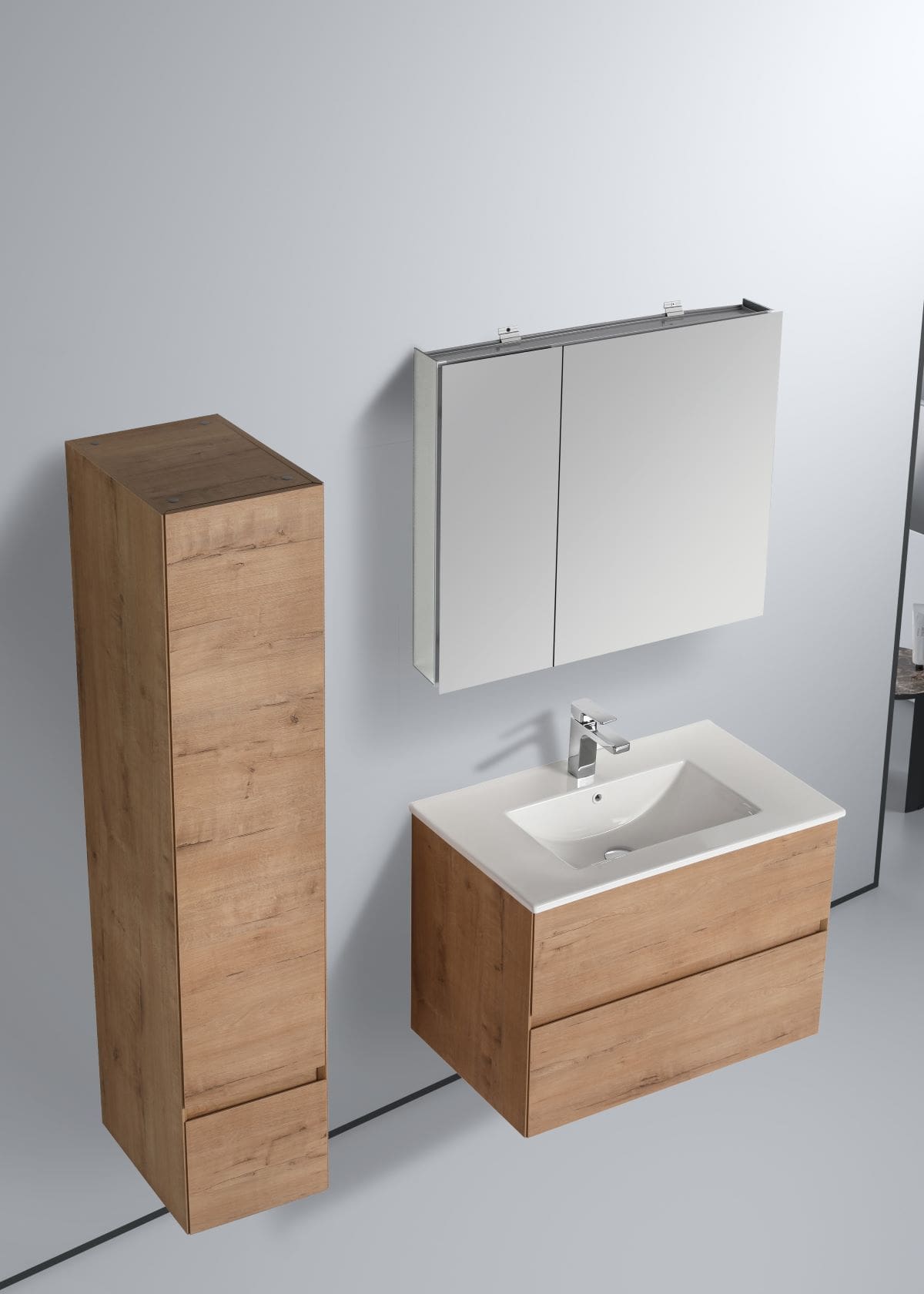Assisi Linen Cabinet