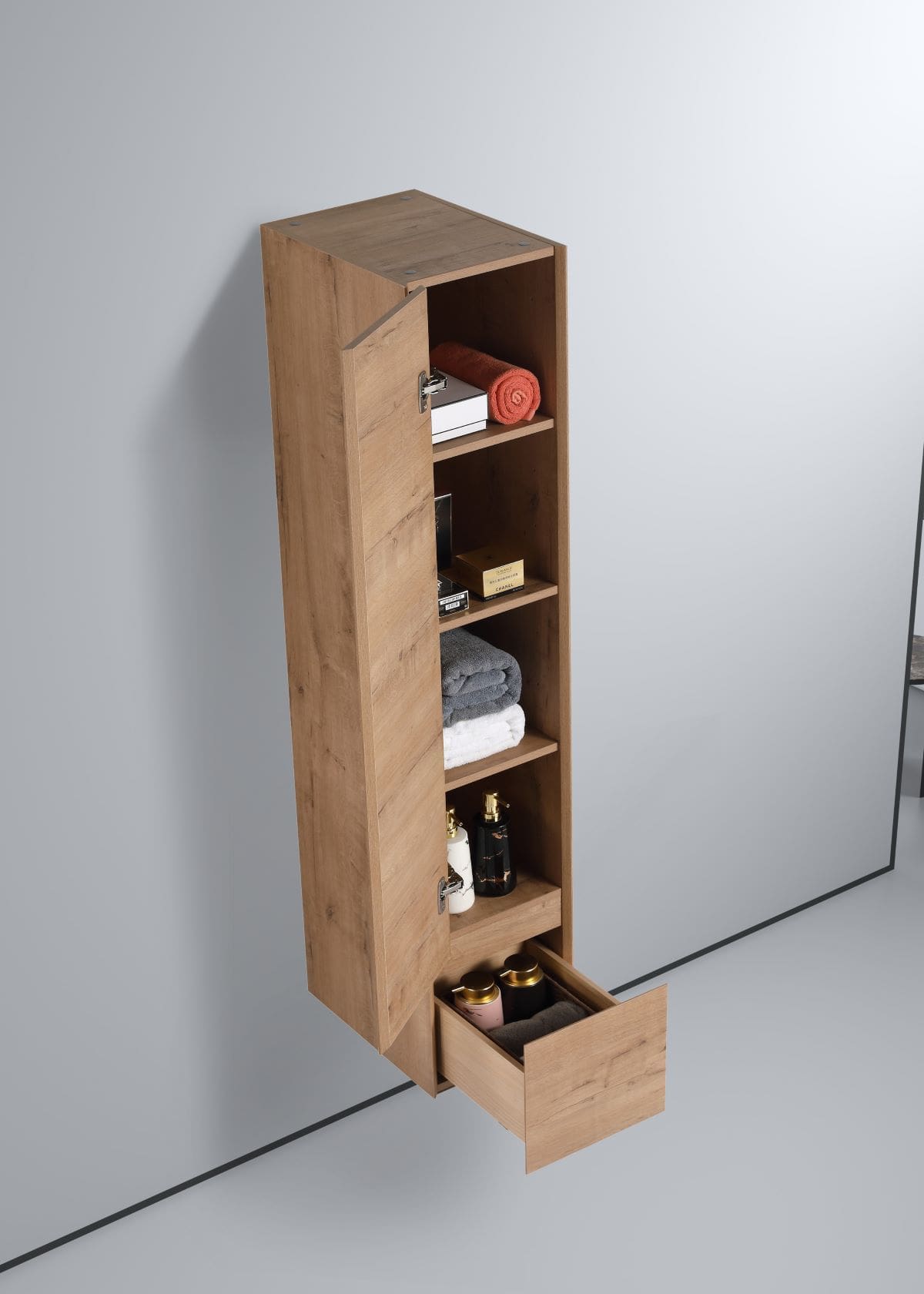 Assisi Linen Cabinet