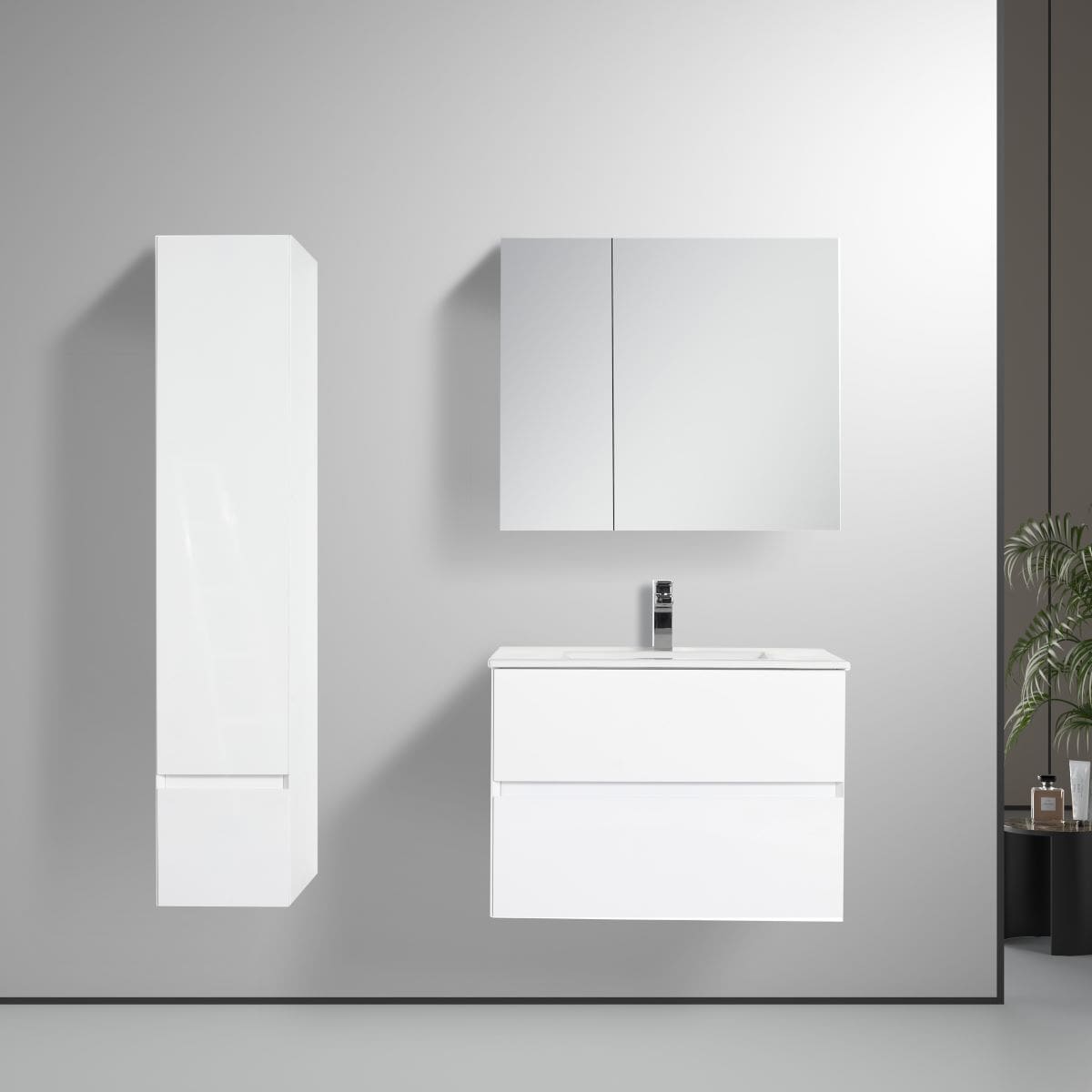 Assisi Linen Cabinet
