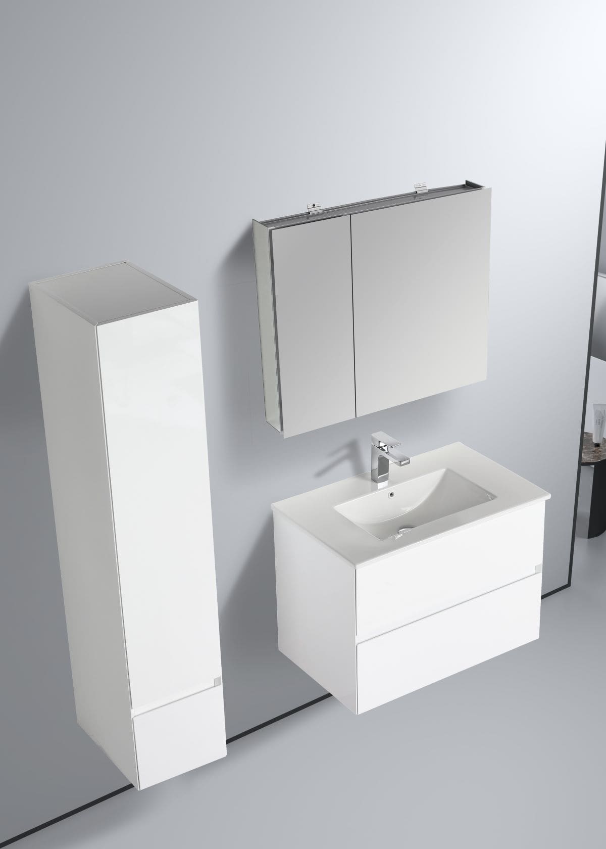 Assisi Linen Cabinet