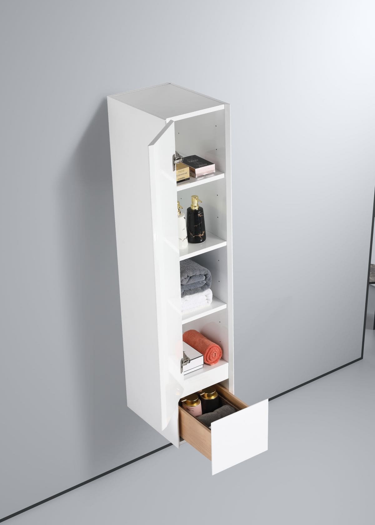 Assisi Linen Cabinet