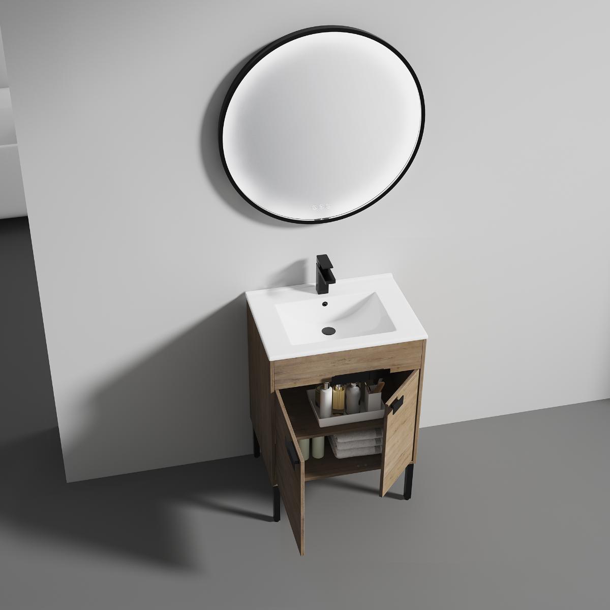 Bari 30″ Vanity with Top
