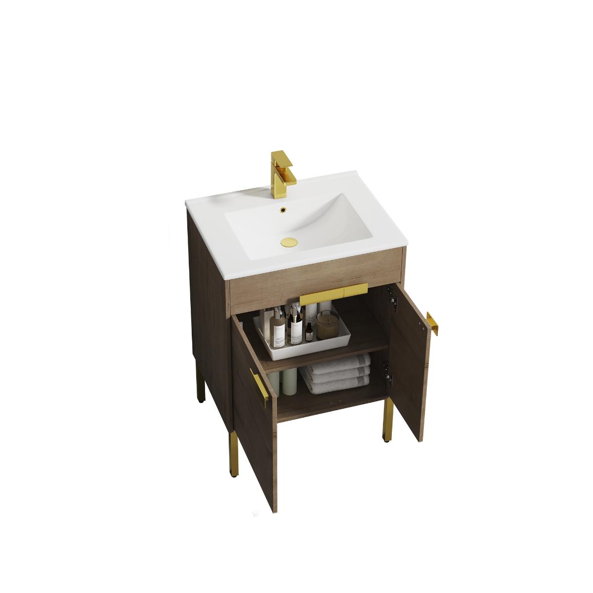 Bari 30″ Vanity with Top