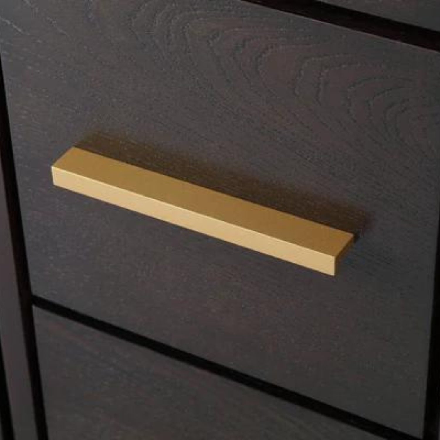 Beatrice 36" Vanity with White Quartz Top - Contemporary Bathroom Vanity