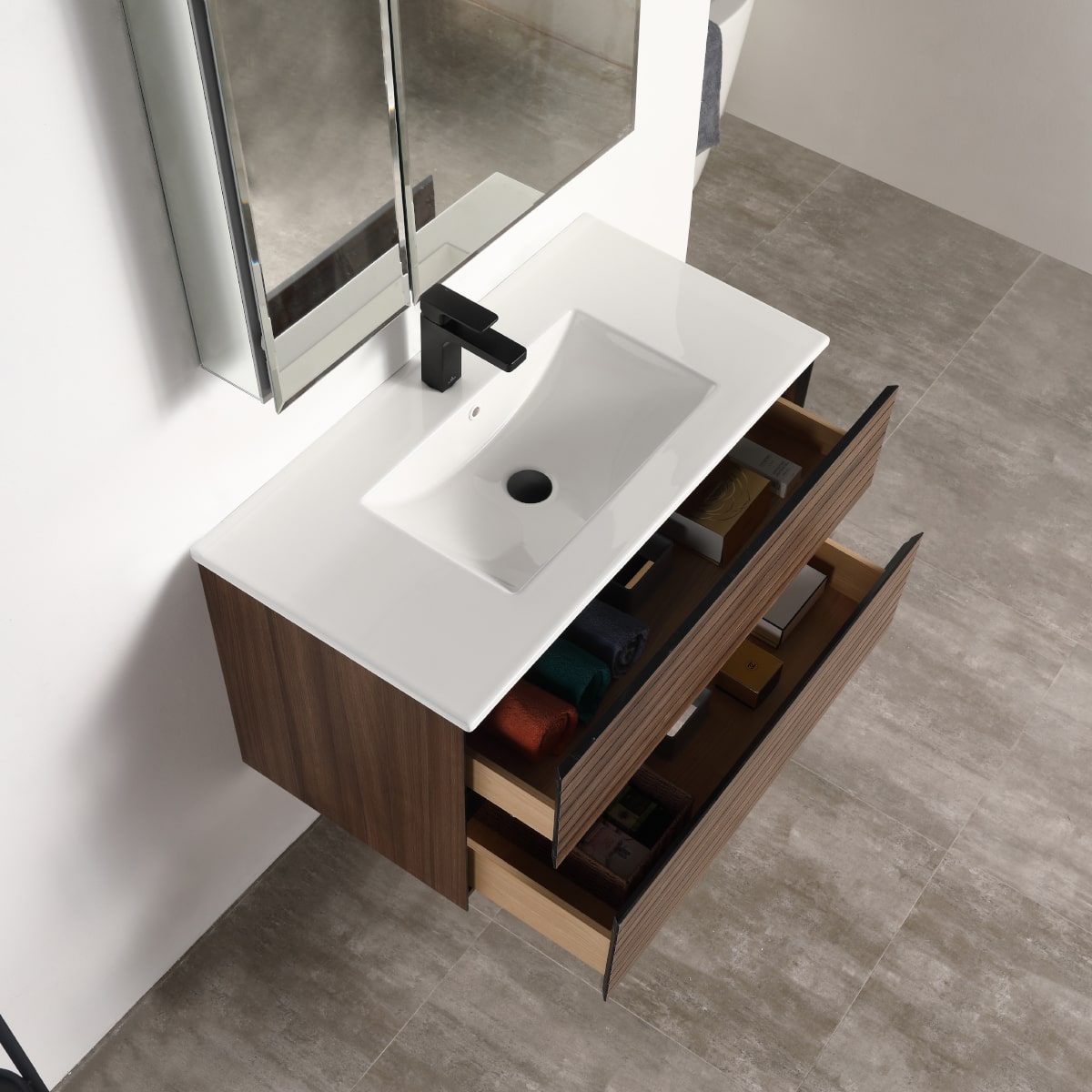 Annecy 36″ Vanity Double Sink