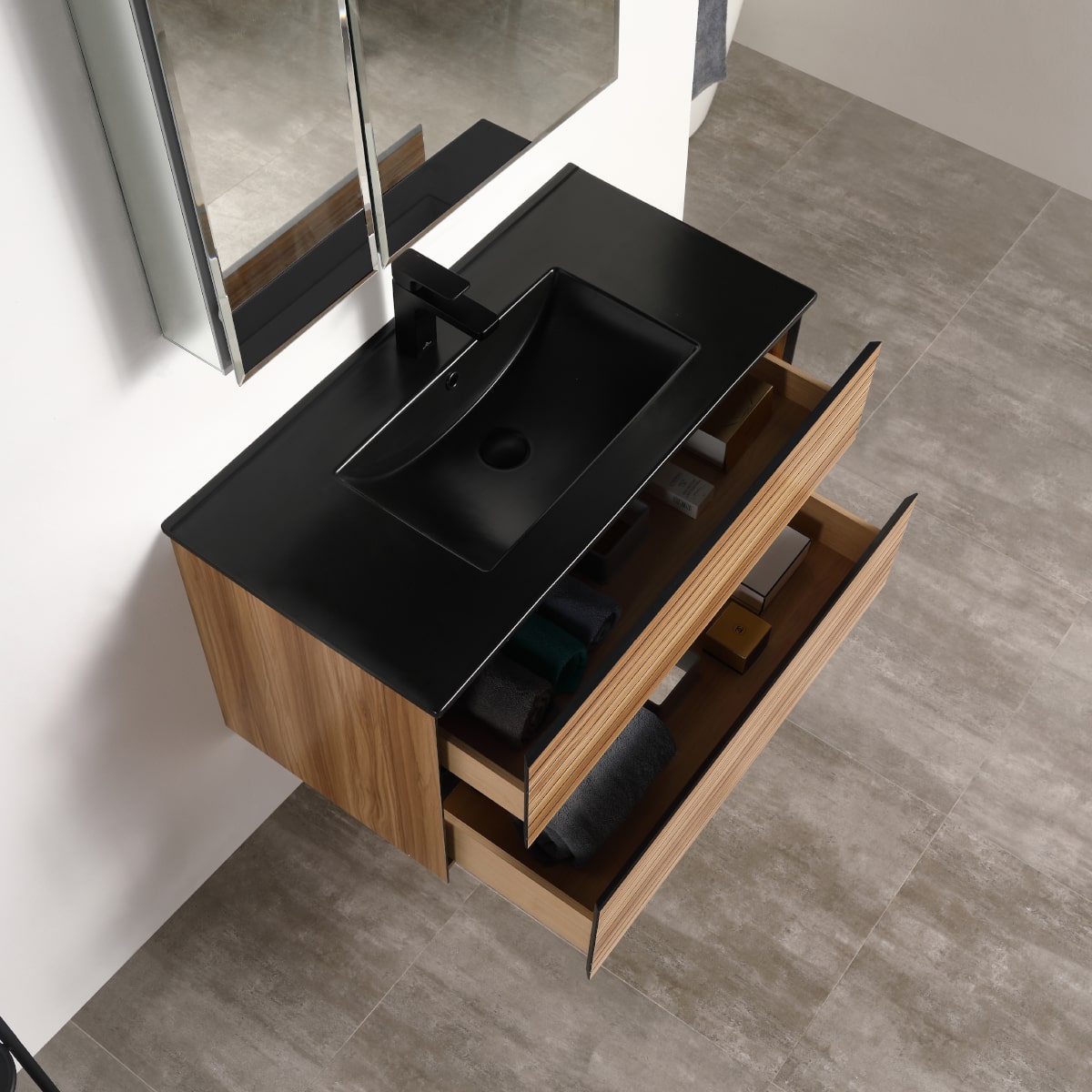 Annecy 36″ Vanity Double Sink