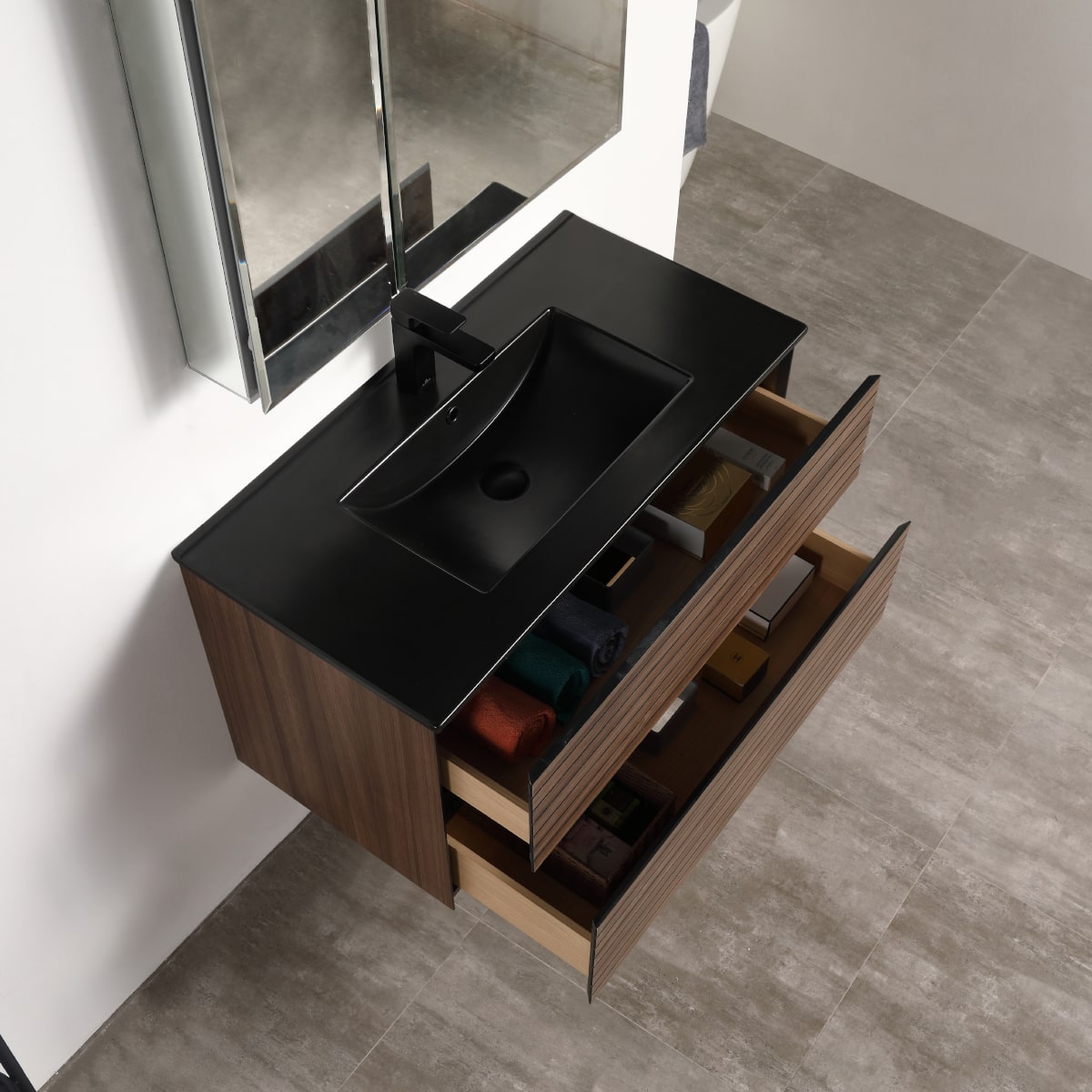 Annecy 36″ Vanity Double Sink