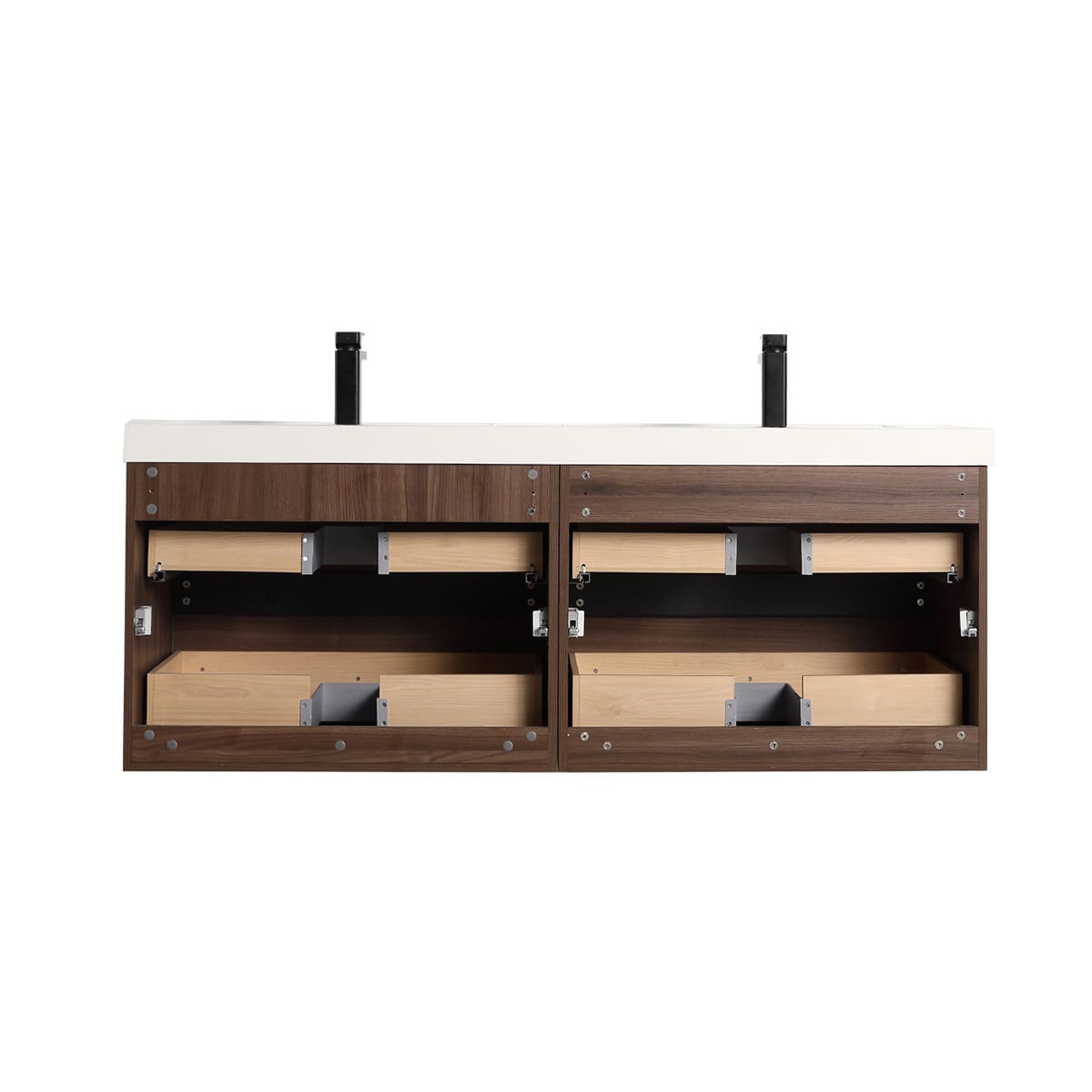 Annecy 48″ Vanity Double Sink
