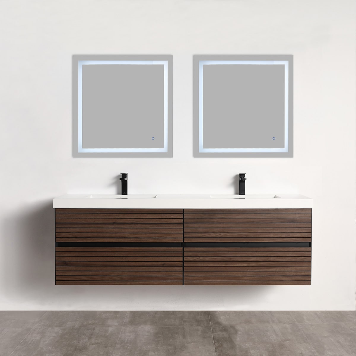 Annecy 72″ Vanity Double Sink
