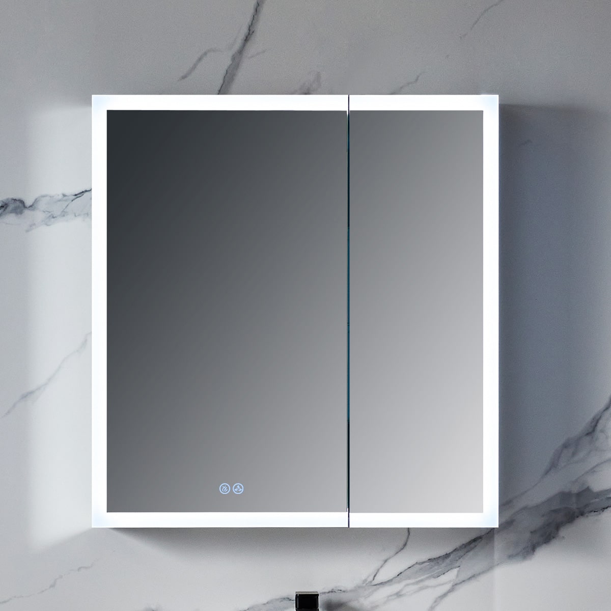 Capella 30" LED Medicine Cabinet