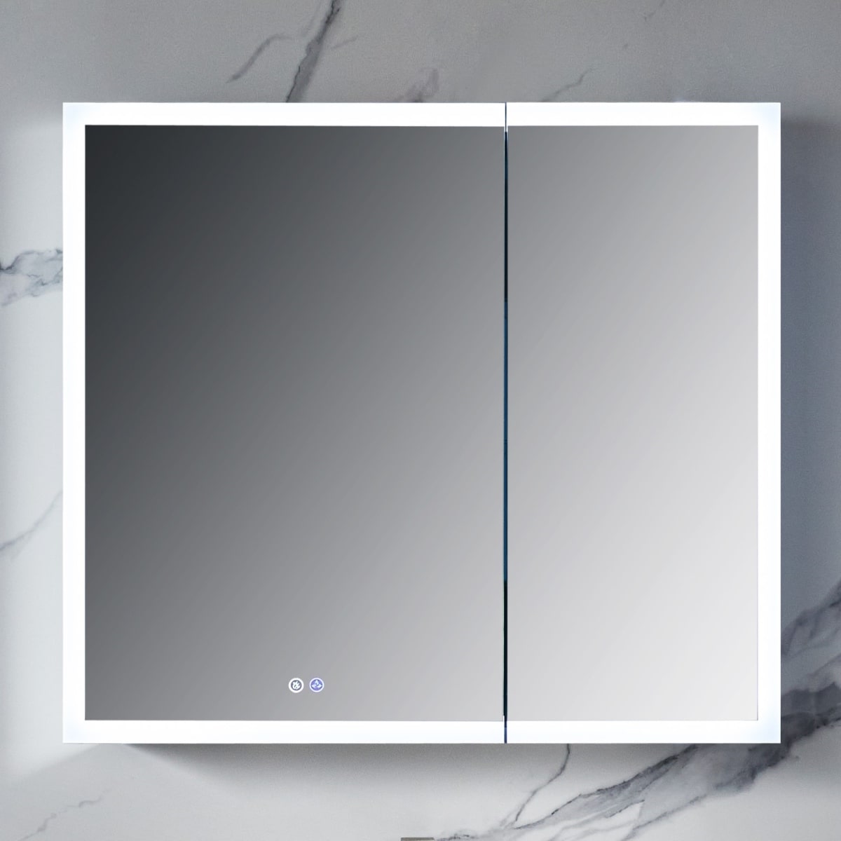 Capella 36" LED Medicine Cabinet