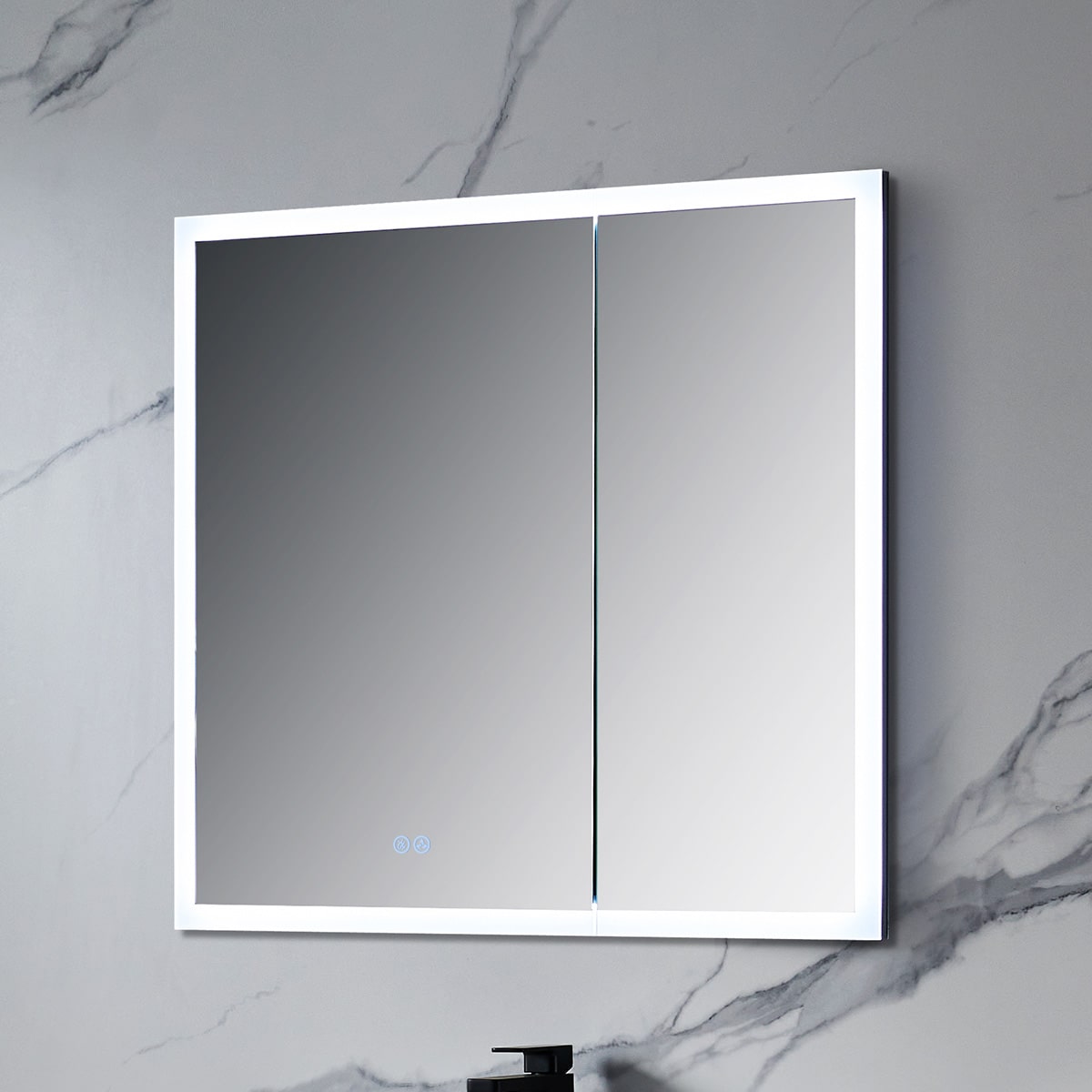 Capella 36" LED Medicine Cabinet