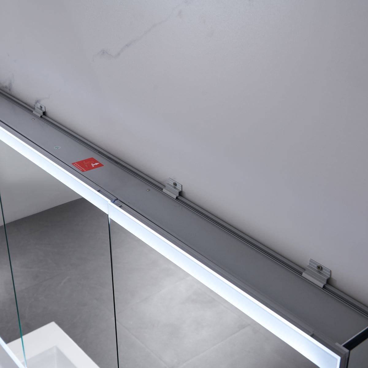 Capella 60" LED Medicine Cabinet