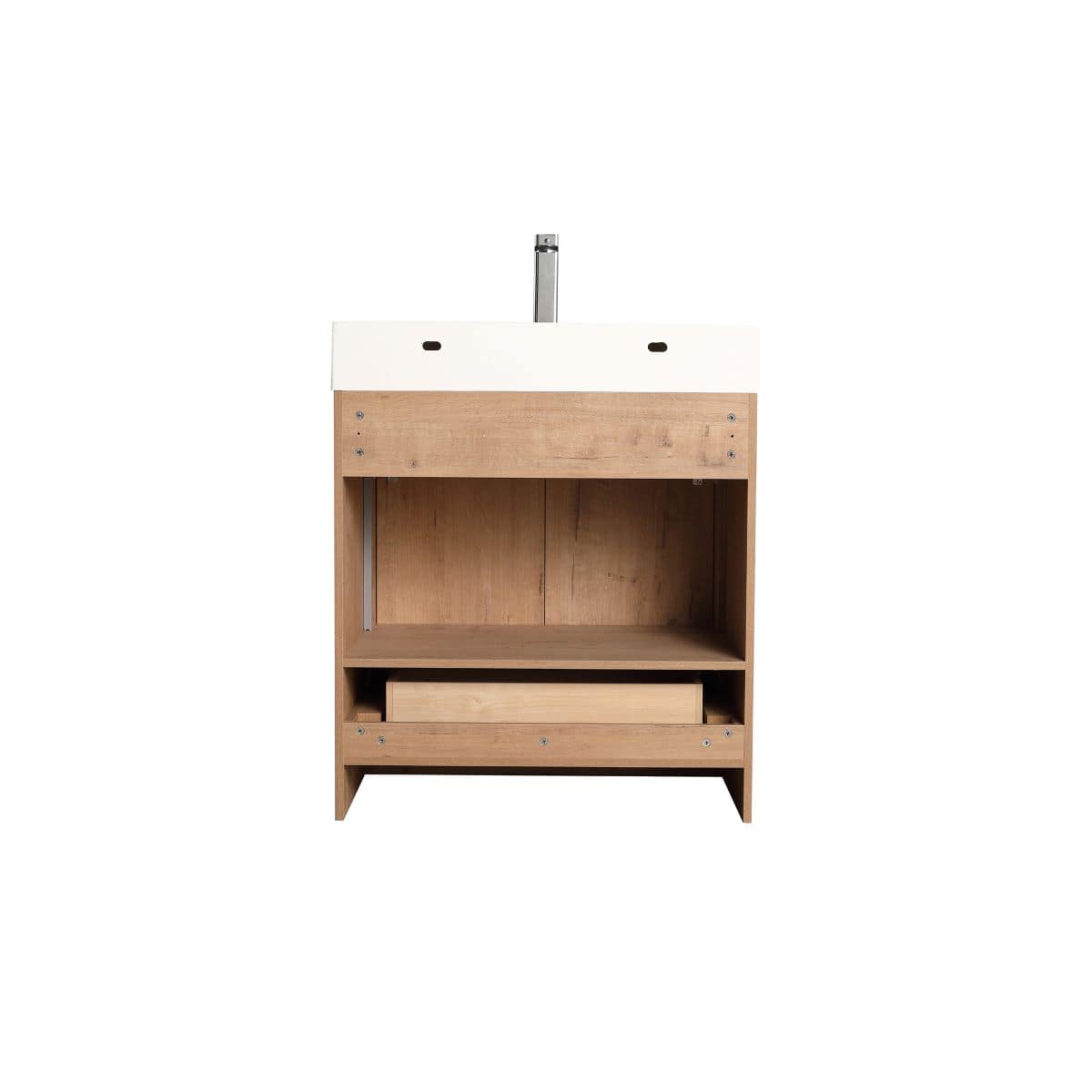 Capri 30″ Vanity Dual LED Illuminated Cabinets