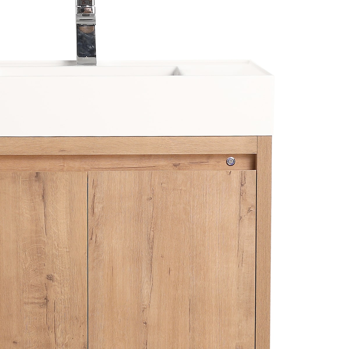 Capri 30″ Vanity Dual LED Illuminated Cabinets