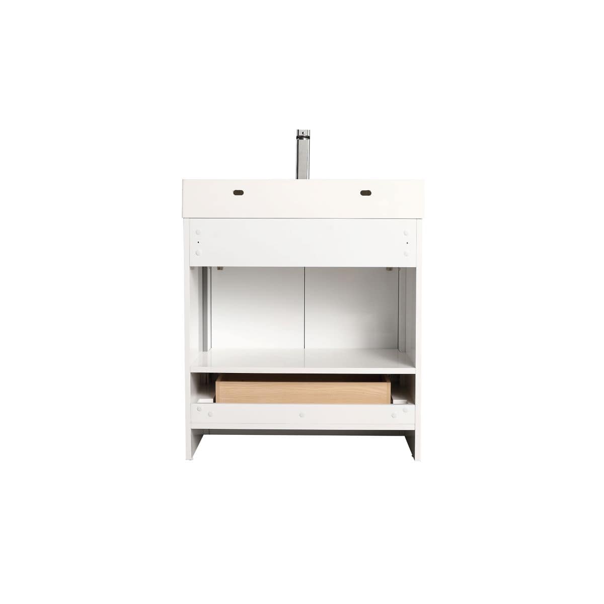 Capri 30″ Vanity Dual LED Illuminated Cabinets