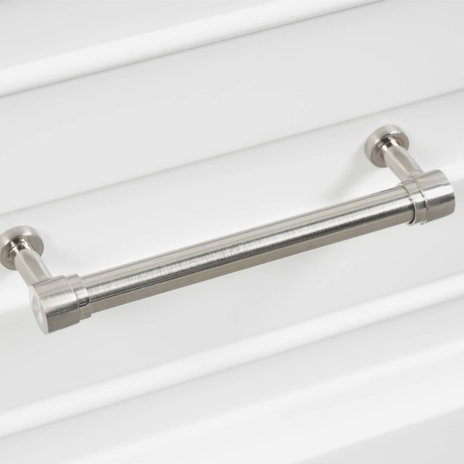 Copenhagen 30″ Bathroom Vanity with Marble Countertop - Contemporary Bathroom Vanity