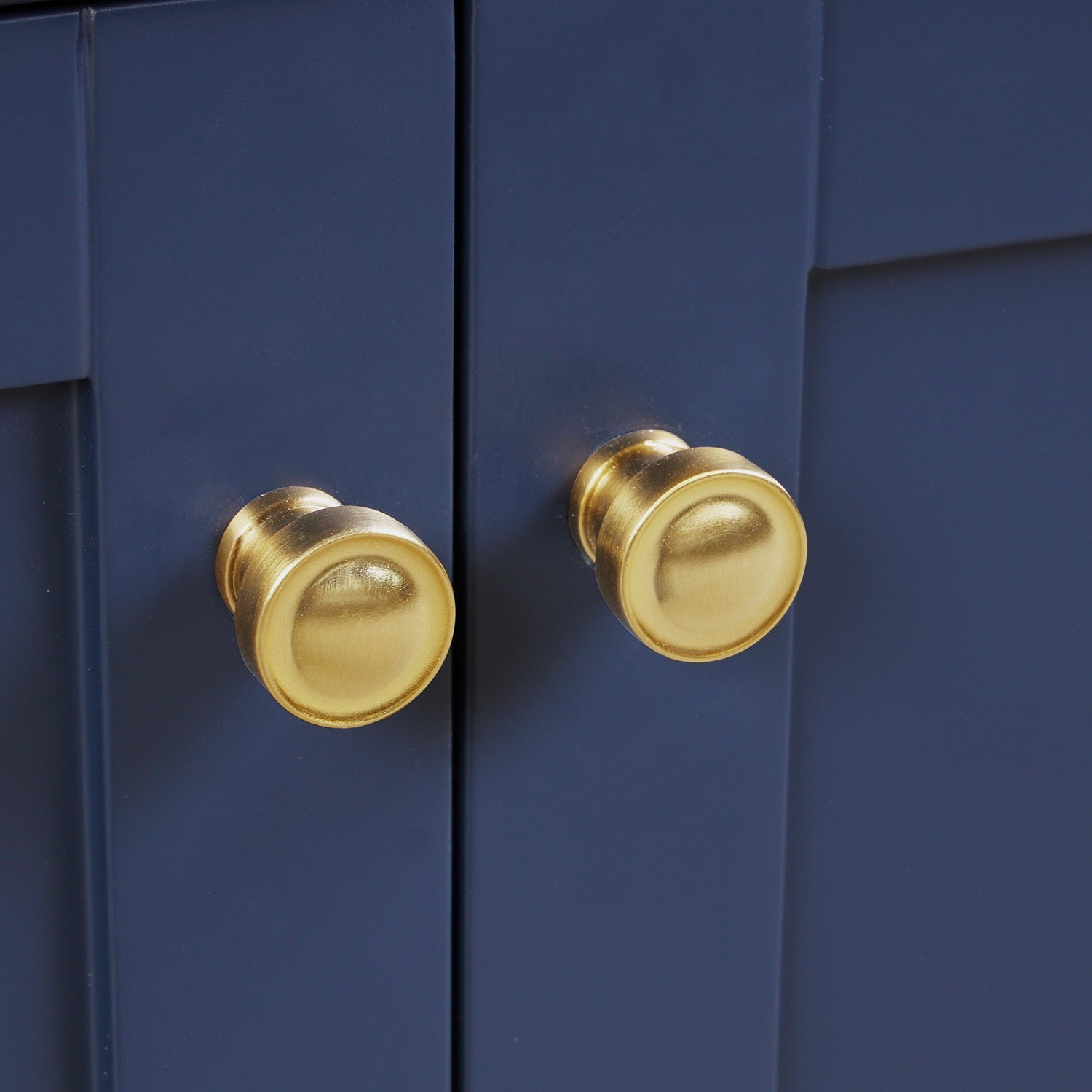 Copenhagen 30″ Bathroom Vanity with Marble Countertop - Contemporary Bathroom Vanity