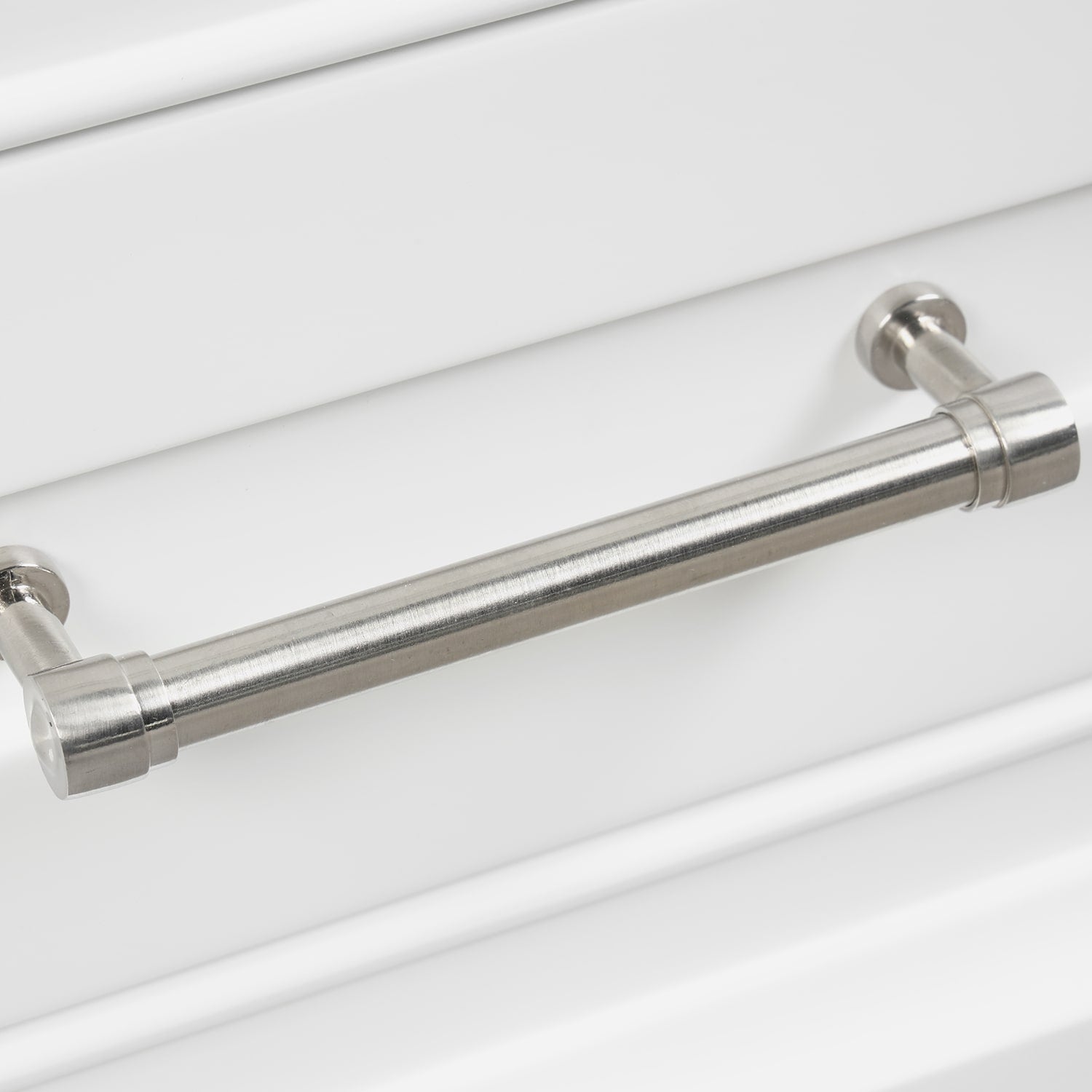 Copenhagen 48″ Bathroom Vanity with Single Sink Marble Top - Contemporary Bathroom Vanity