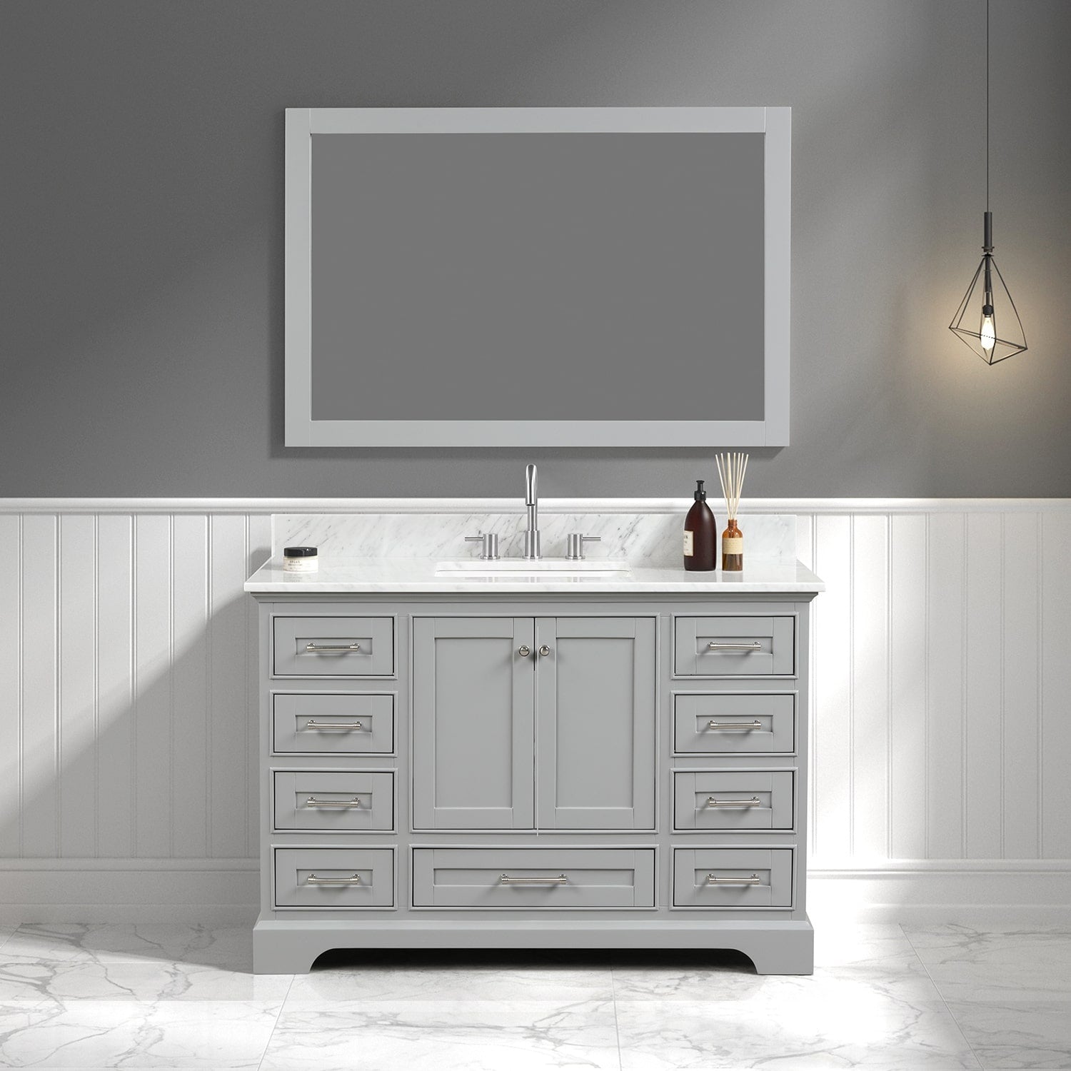 A top selling Contemporary Vanity is our Copenhagen.