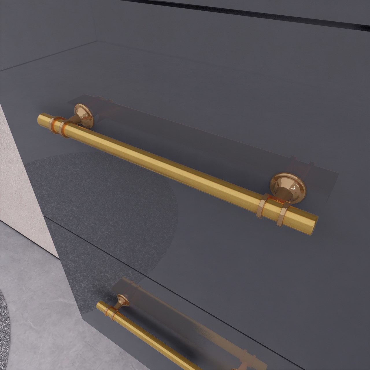 Eliza 16'' Wall Mounted Side Cabinet