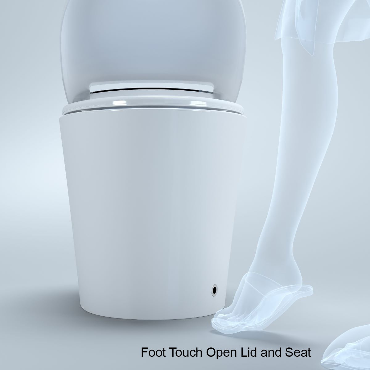 Upgrade your lavatory with a traditional toilet or install a smart toilet for high-tech convenience, comfort, and water-saving benefits