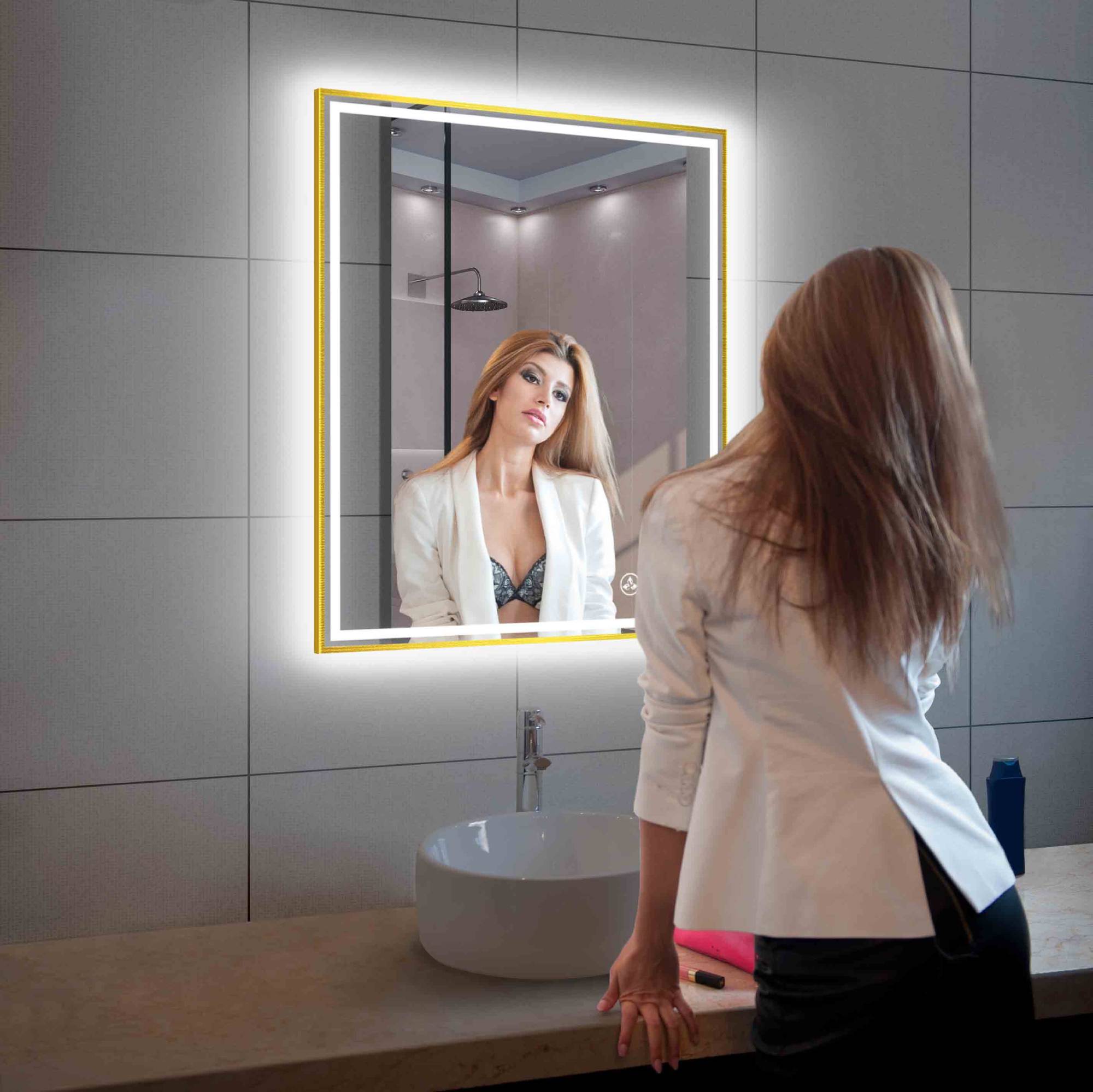 Stellar 30" LED Mirror