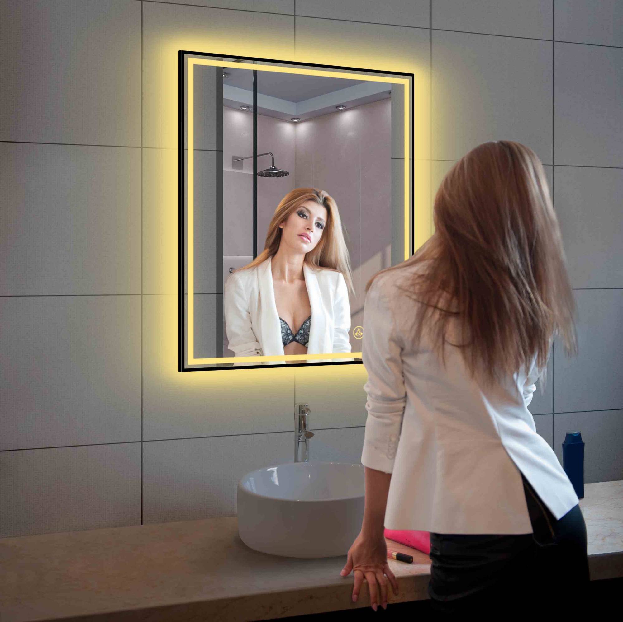 Stellar 30" LED Mirror