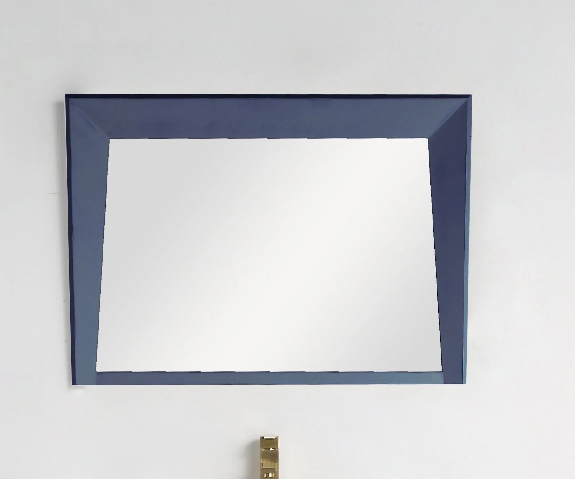 36" Larvotto Mirror - Modern Bathroom