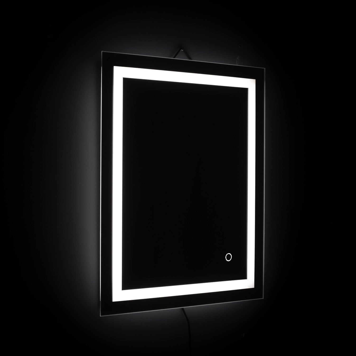 Lyra 24" by 30" LED Mirror