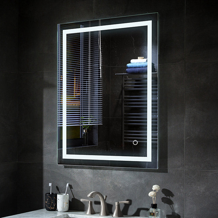 Lyra 24" by 30" LED Mirror