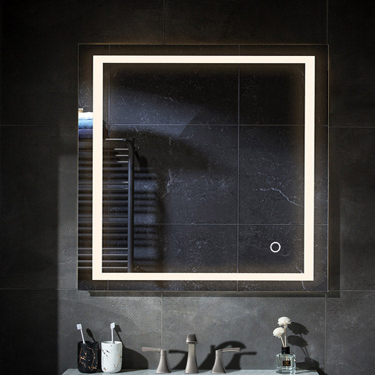 Lyra 30" by 30" LED Mirror