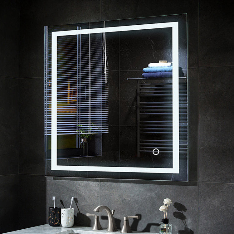 Lyra 30" by 30" LED Mirror