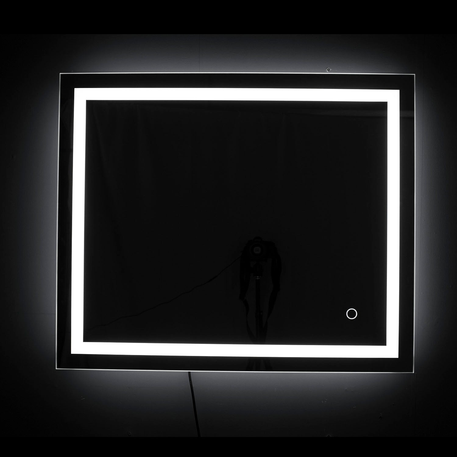 Lyra 36" by 30" LED Mirror