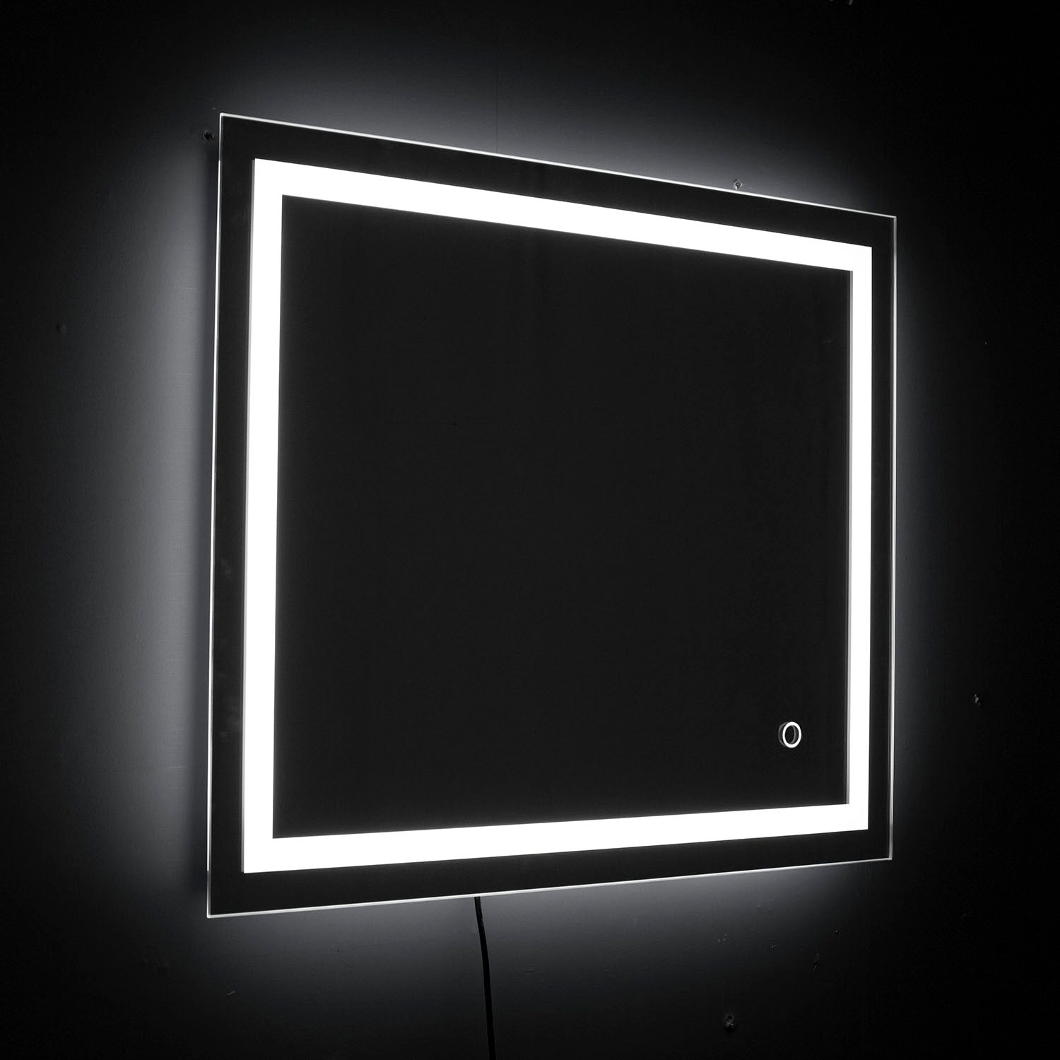 Lyra 36" by 30" LED Mirror