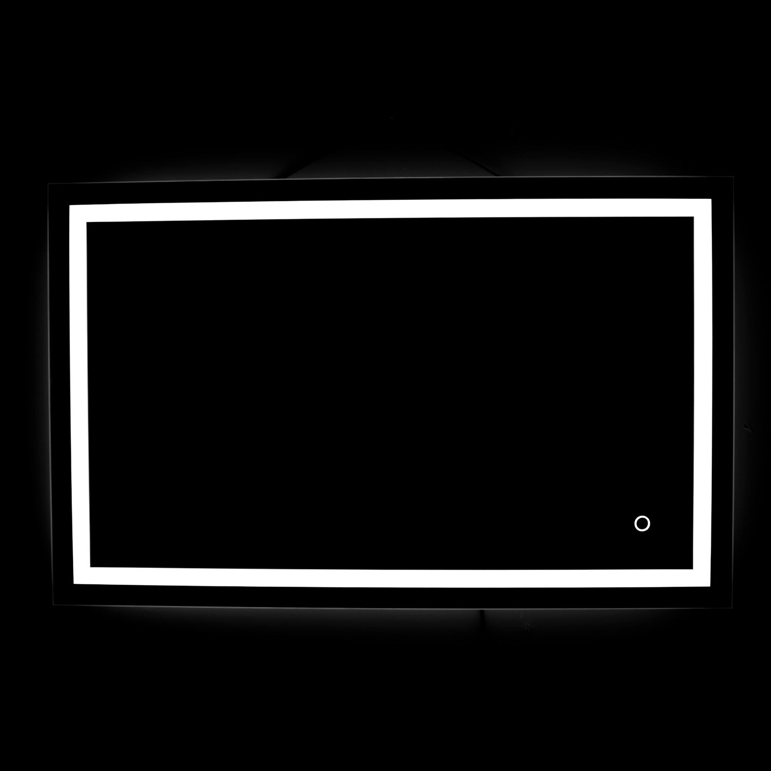 Lyra 48" by 30" LED Mirror