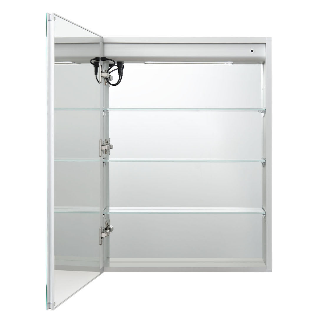 Vega – 24 Inch LED Medicine Cabinet