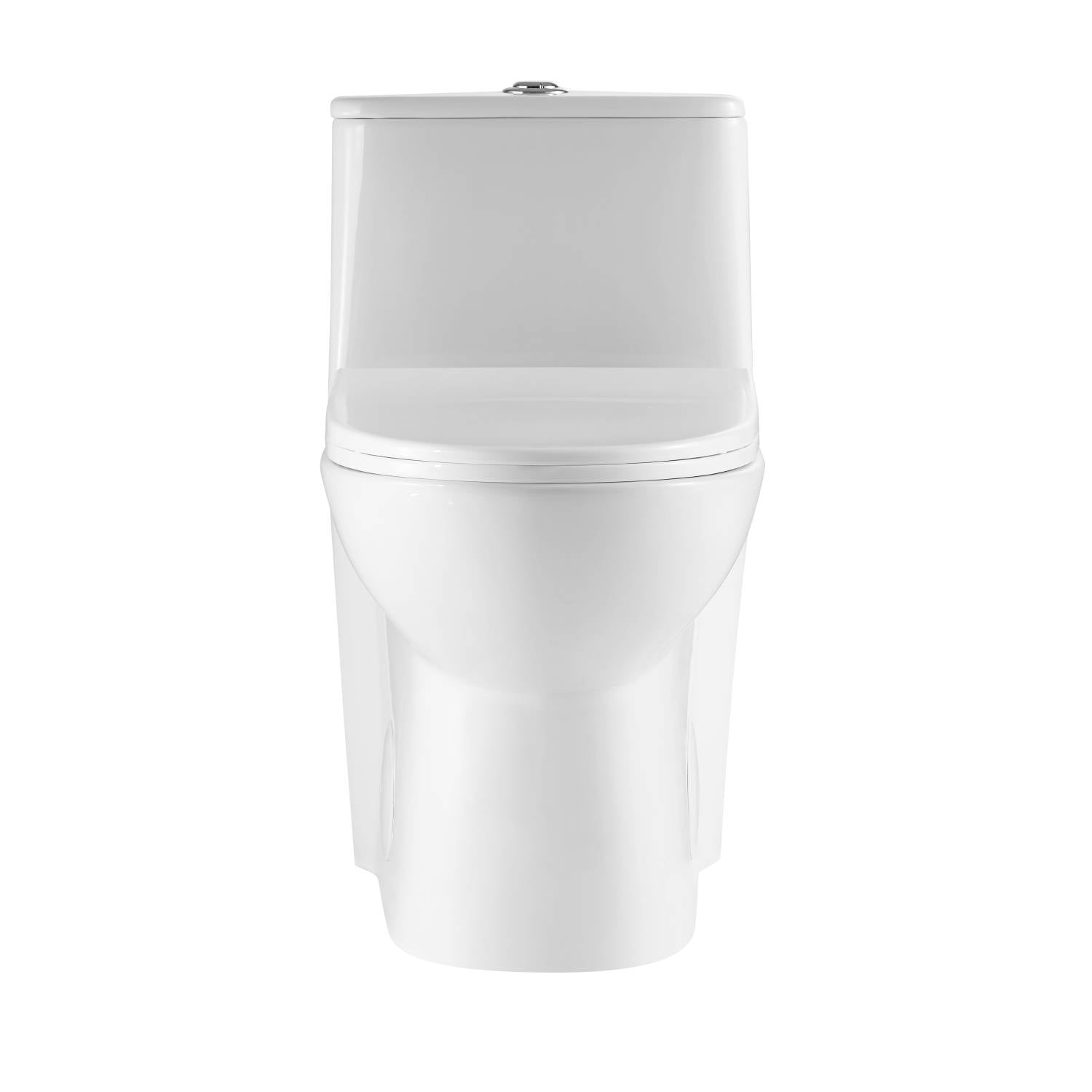 One Piece Toilet - V2 - Dual Vanity Plus