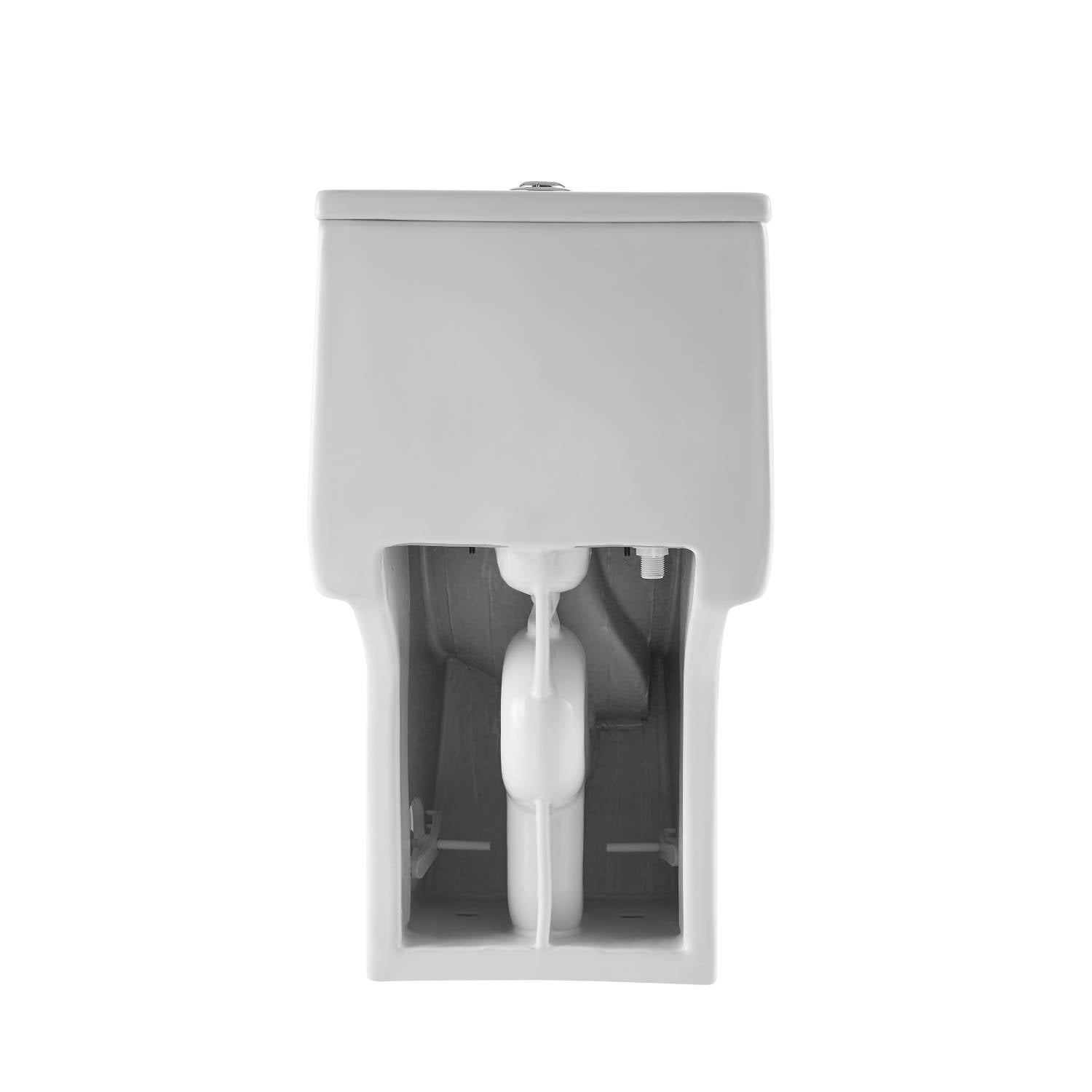 One Piece Toilet - V3 - Dual Vanity Plus