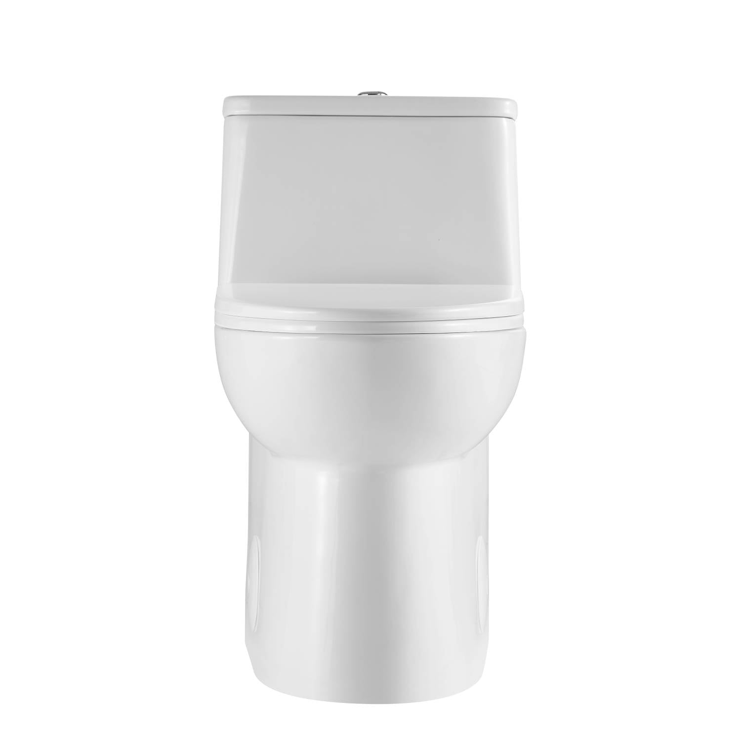 One Piece Toilet - V3 - Dual Vanity Plus